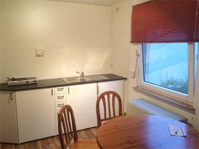 Zimmer Quartier33 Monteurzimmer