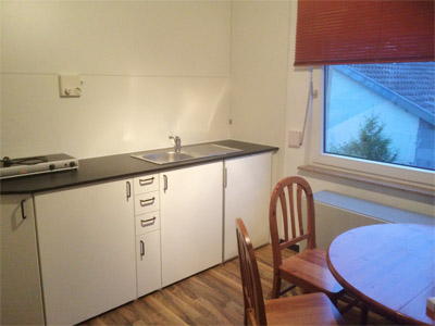 Zimmer Quartier33 Monteurzimmer