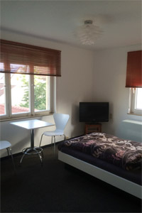 Zimmer Quartier33 Monteurzimmer