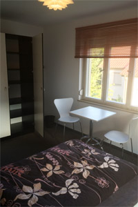 Zimmer Quartier33 Monteurzimmer