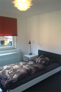 Zimmer Quartier33 Monteurzimmer