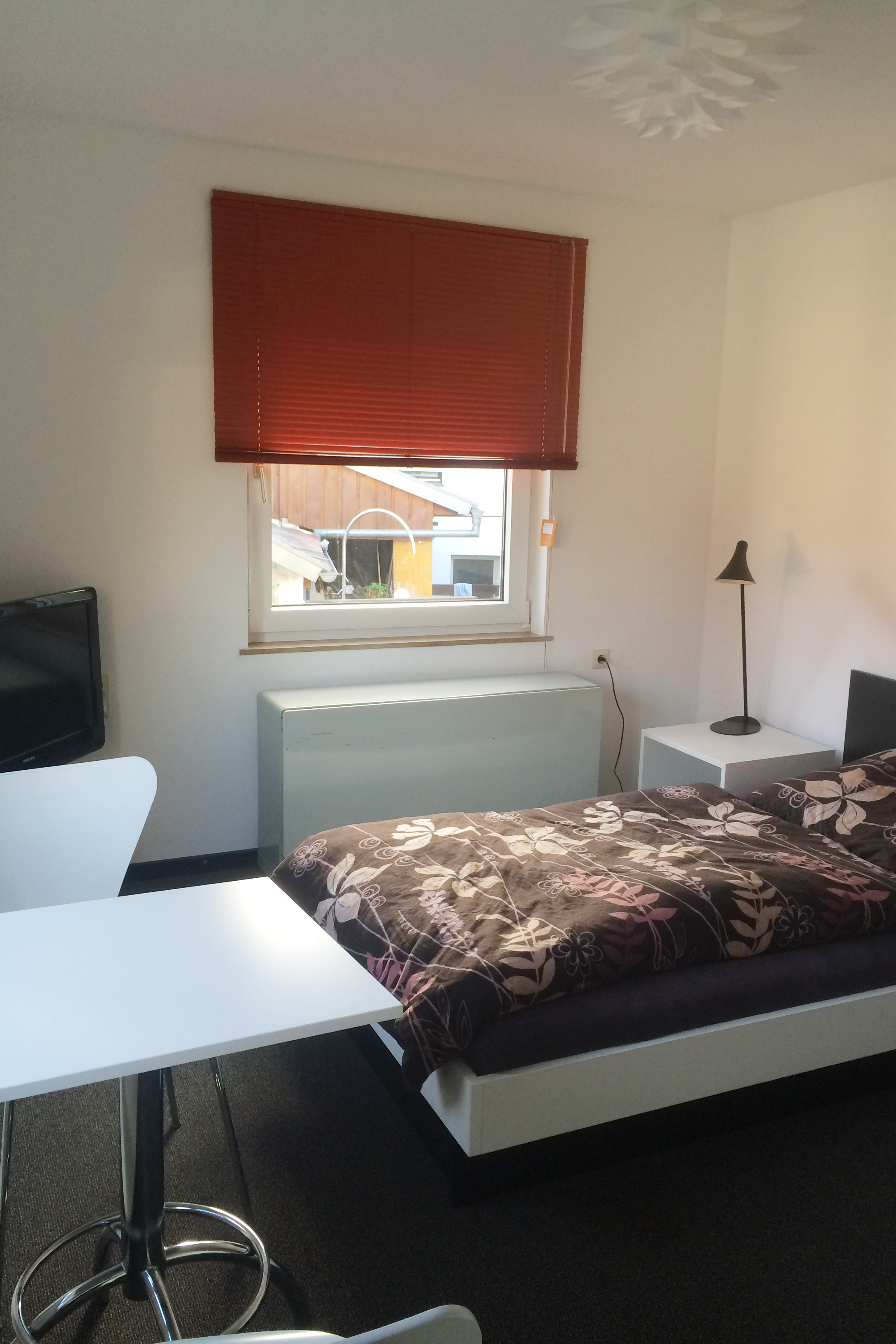 Zimmer Quartier33 Monteurzimmer